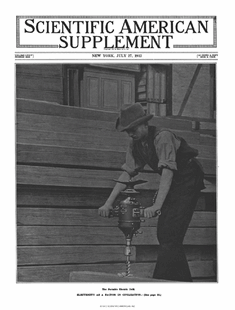 Scientific American Supplements Volume 74, Issue 1908supp