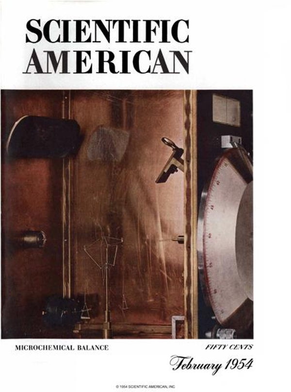Scientific American Magazine Vol 190 Issue 2