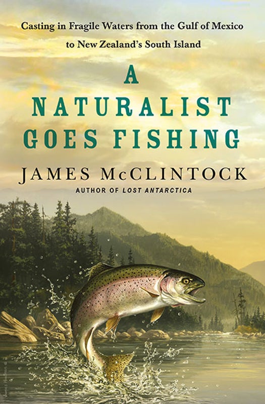 Can a Naturalist Go Fishing in Fragile Waters? [Excerpt]