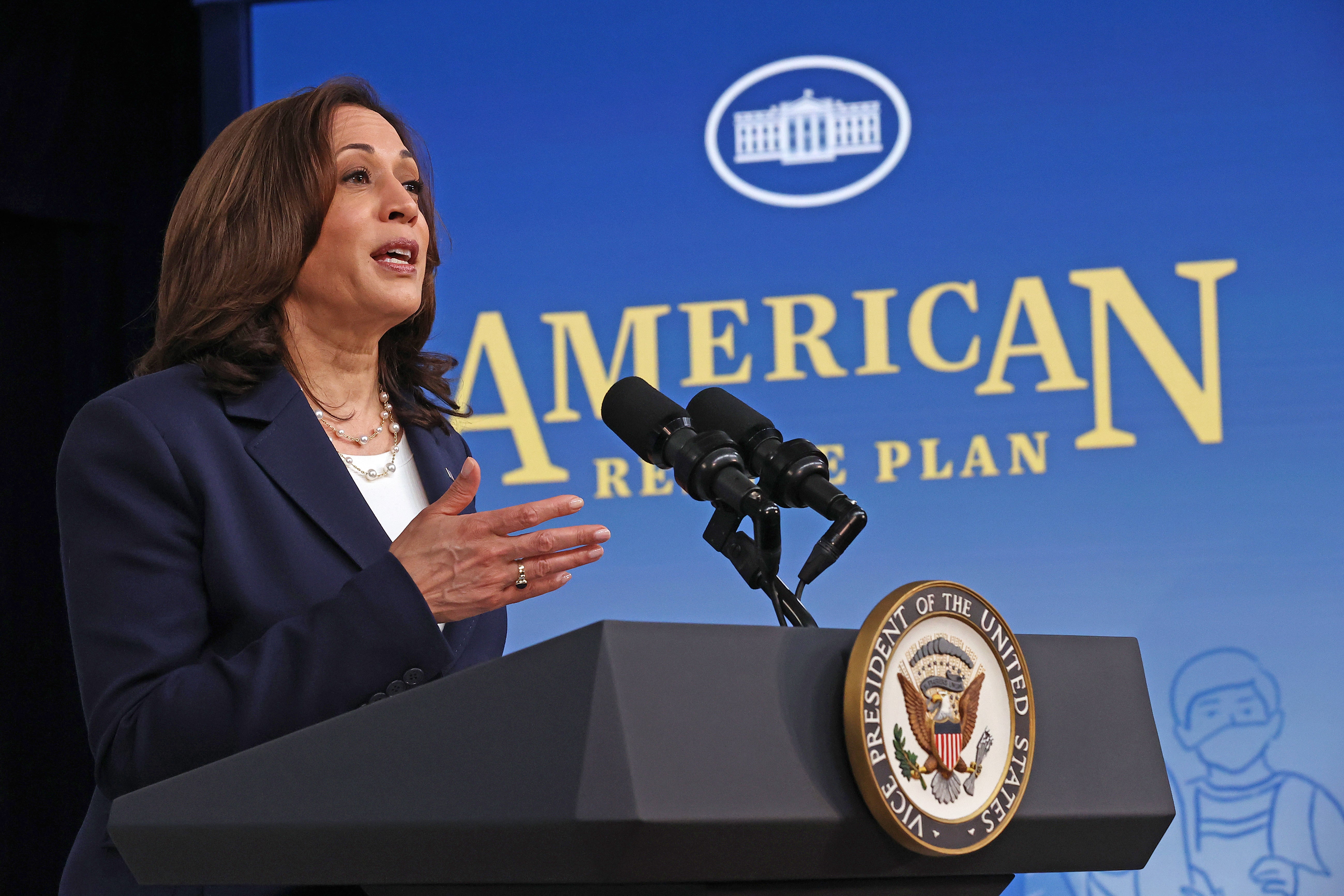 Kamala Harris Lays Out Economic Priorities, Skips Climate Change ...