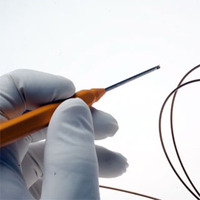 Will a Bendable Laser Scalpel Make the Cut?