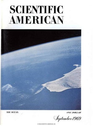 Scientific American Magazine Vol 221 Issue 3