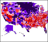 Health Disparities Found to Follow Geographic Lines - Scientific American