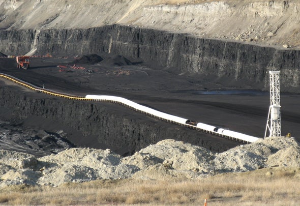 Wyoming Searches for the Technology to Save Coal