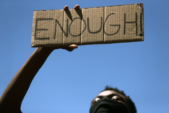 A Civil Rights Expert Explains the Social Science of Police Racism