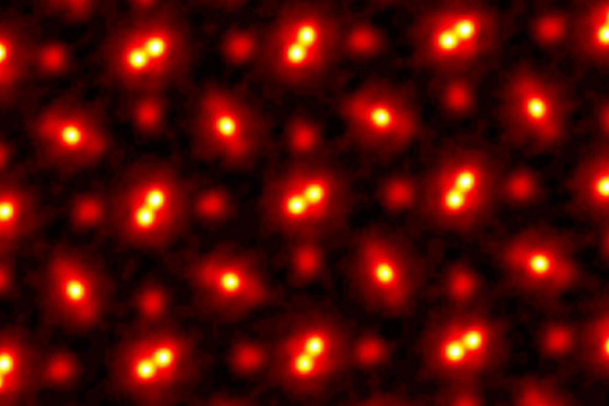 See the Highest-Resolution Atomic Image Ever Captured