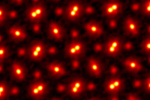 See the Highest-Resolution Atomic Image Ever Captured