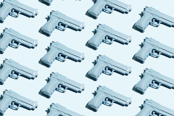 Research on Gun Violence Has Been Thwarted: It's Now More Urgent Than Ever