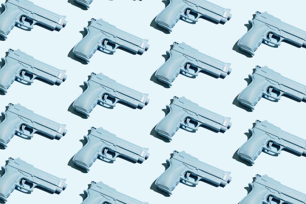 Opinion  Solutions to save lives from gun violence - The