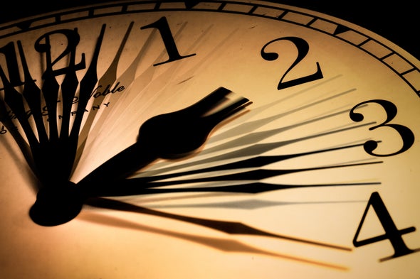 Why Does Time Seem to Speed Up with Age?