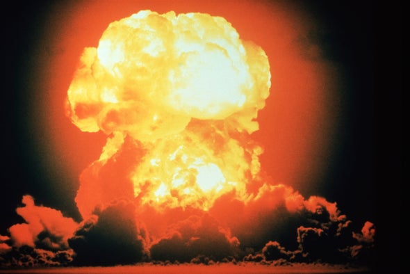 Atomic Age Began 75 Years Ago with the First Controlled Nuclear Chain Reaction