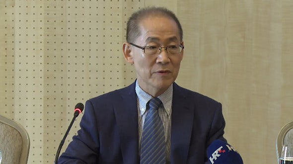 South Korean Economist to Lead Global Warming Science Panel