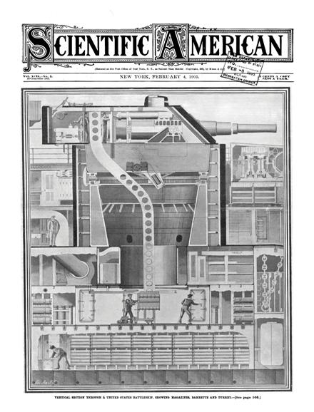Scientific American Magazine Vol 92 Issue 5