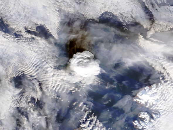 Ask the Experts: Alaska's Bogoslof Volcano Erupted Again--Why Was It So Hard to Predict?