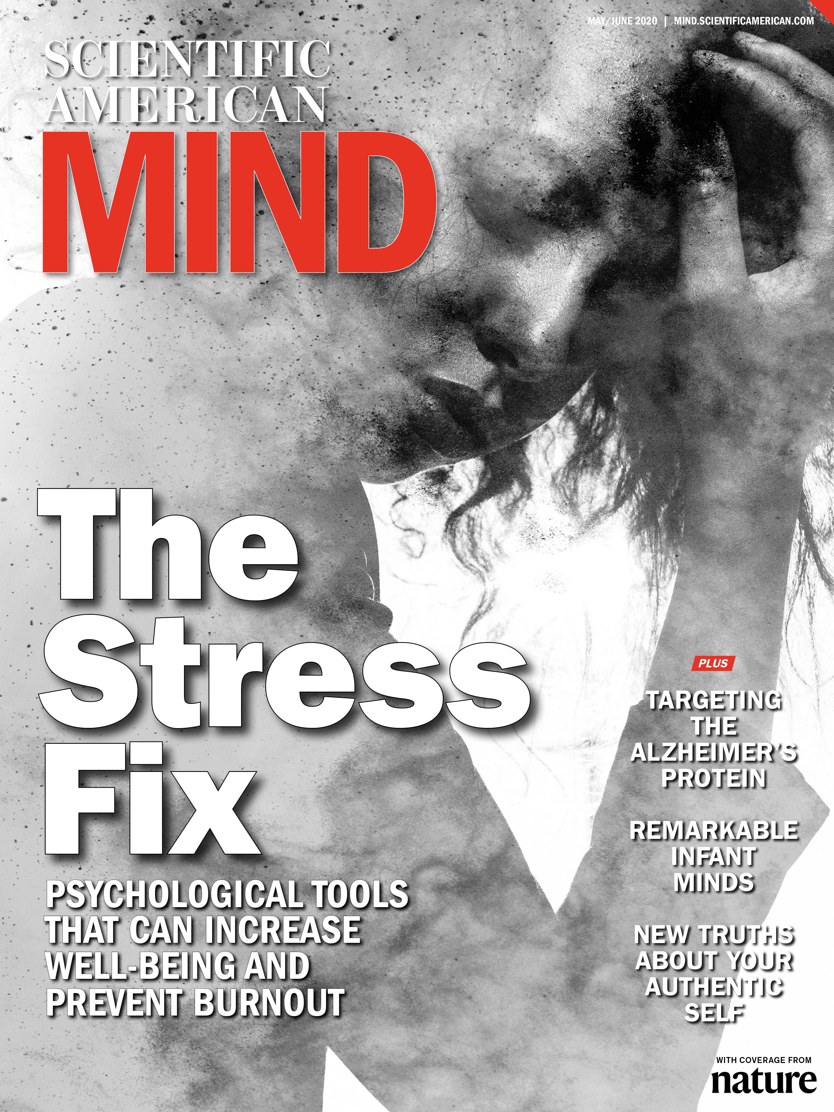 Scientific American Mind: The Stress Fix
