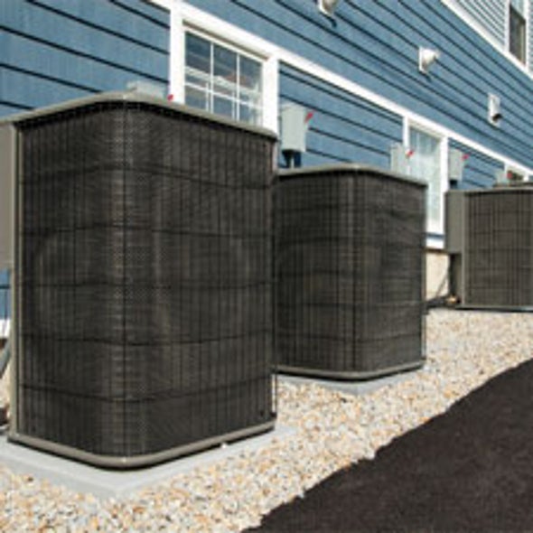 How Will the Smart Grid Handle Heat Waves?