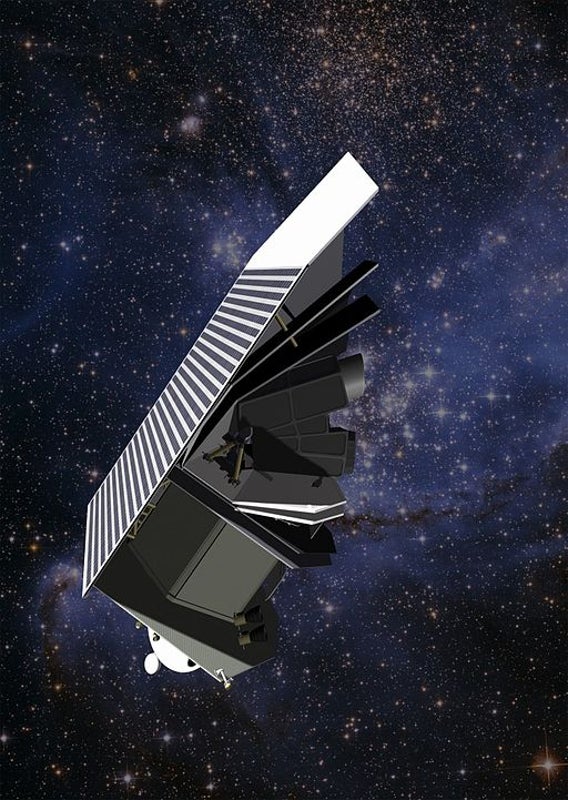 NASA Drops Partnership with Private Asteroid Hunt