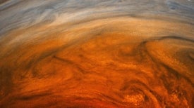 A Close-Up of Jupiter's Great Red Spot