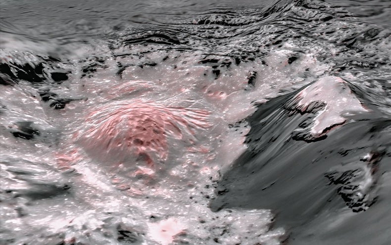 Claims of 'Ocean' inside Ceres May Not Hold Water - Scientific American
