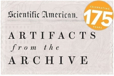 Scientific American Logo