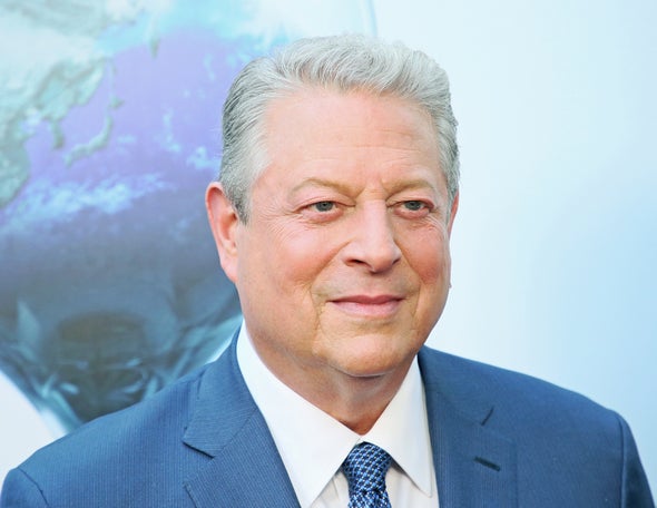 Al Gore Returns with an Ever-More Inconvenient Truth