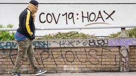 Nine COVID-19 Myths That Just Won't Go Away