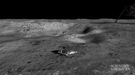 New Model Re-creates Apollo 11 Mission in 3-D