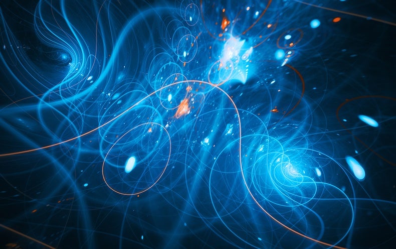 Antimatter Discovery Reveals Clues About The Universe's Beginning ...