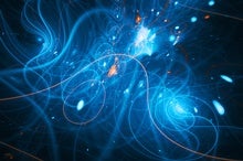 Antimatter Discovery Reveals Clues about the Universe's Beginning