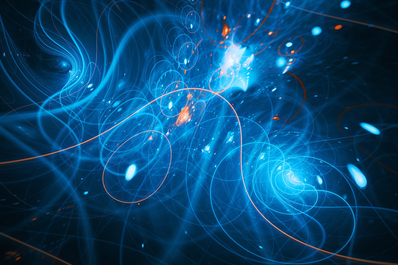 Antimatter Discovery Reveals Clues About The Universe's Beginning ...