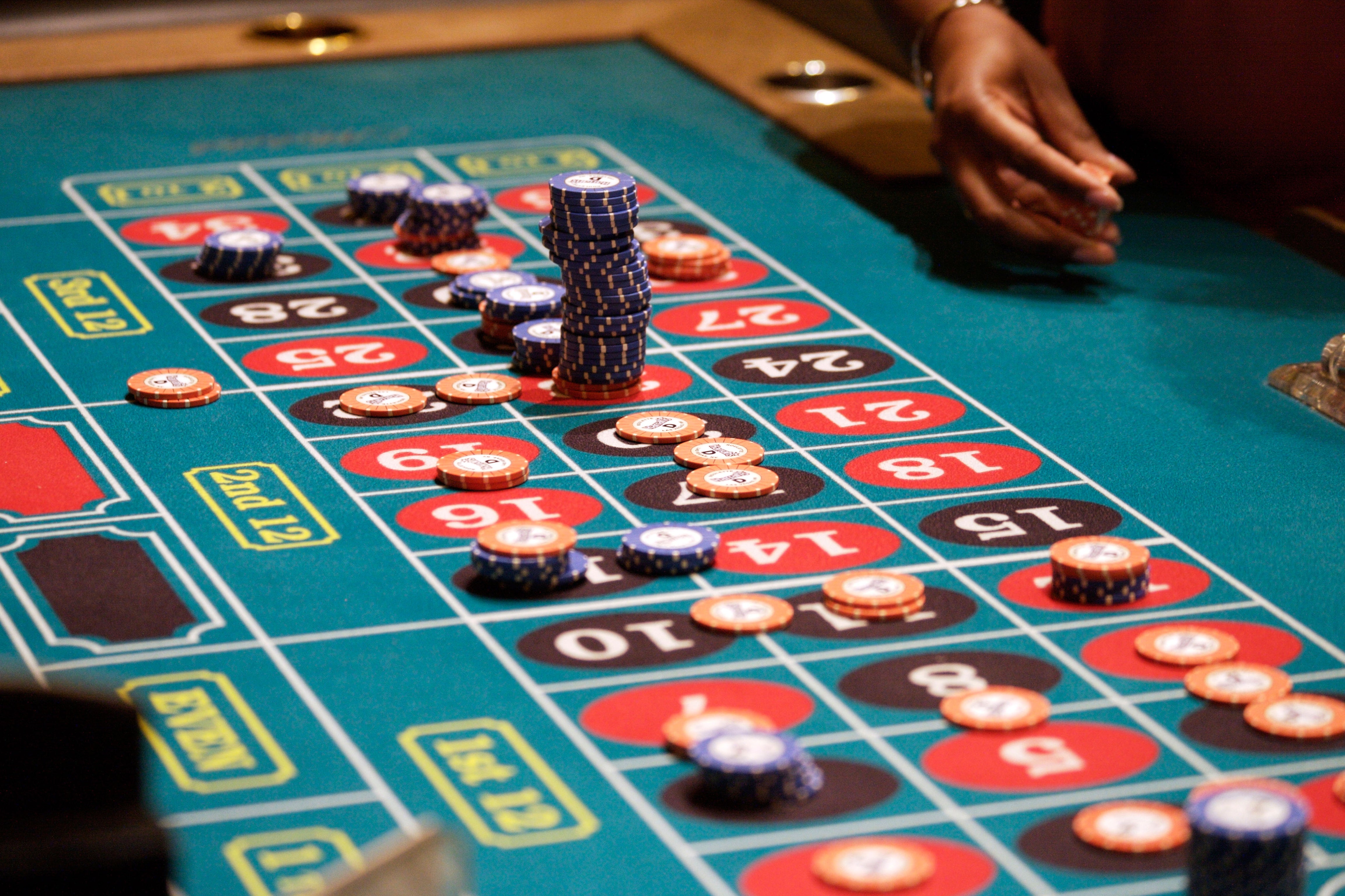 21 Effective Ways To Get More Out Of online casino