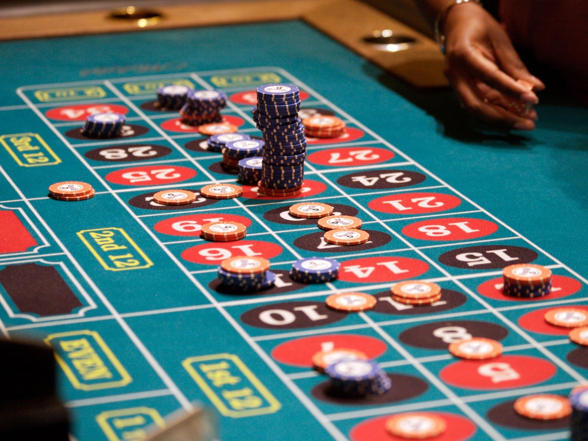The Gambling Strategy That's Guaranteed to Make Money and Why You Should  Never Use It | Scientific American