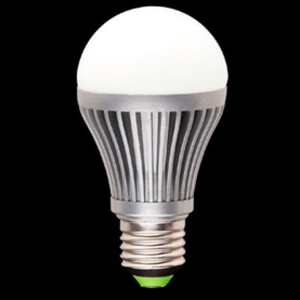 The Dark Side Of Led Lightbulbs Scientific American The Dark Side Of Led Lightbulbs