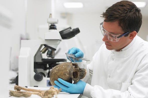 Stop Hoarding Ancient Bones, Plead Archaeologists