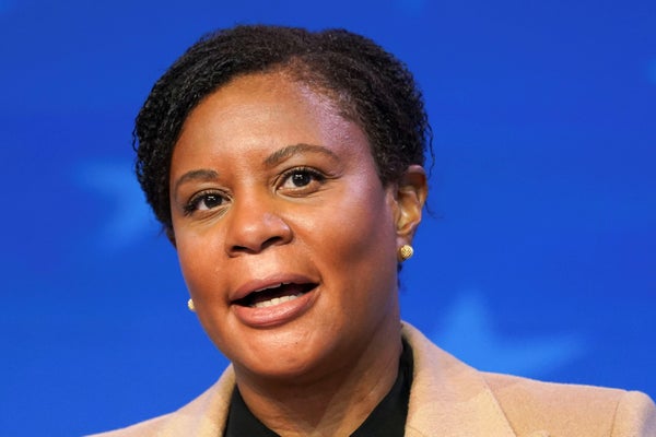 Alondra Nelson has been appointed deputy director of science and society at the White House Office of Science and Technology Policy.