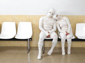 Good-Natured Jokes Ease Pain - Scientific American