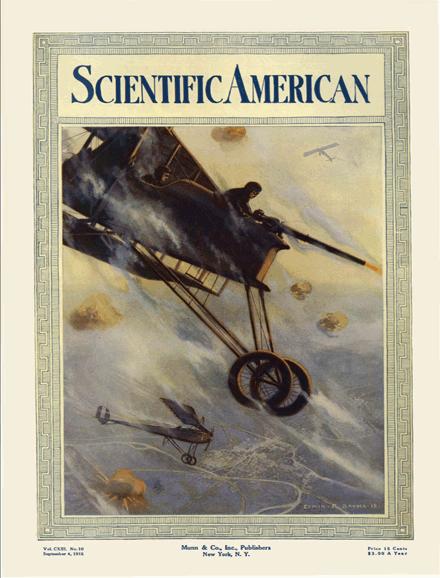 Scientific American Magazine Vol 113 Issue 10