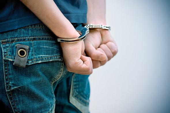 Protein Test Could Complement Crime Scene DNA Analysis