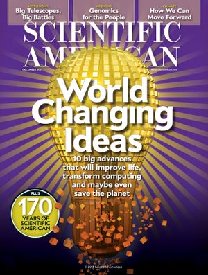 Scientific American Magazine Vol 313 Issue 6