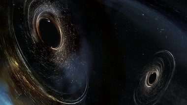 LIGO's Latest Black-Hole Merger Confirms Einstein, Challenges Astrophysics