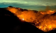 Climate Change Is Central to California's Wildfires
