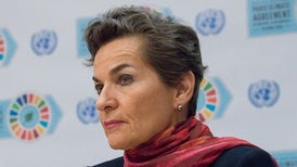 Paris Climate Agreement Architects Make a Case for "Stubborn Optimism"