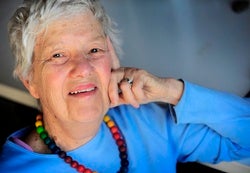 Astronomer Vera Rubin Taught Me about Dark Matter--and about How to Live Life