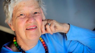 Astronomer Vera Rubin Taught Me about Dark Matter--and about How to Live Life