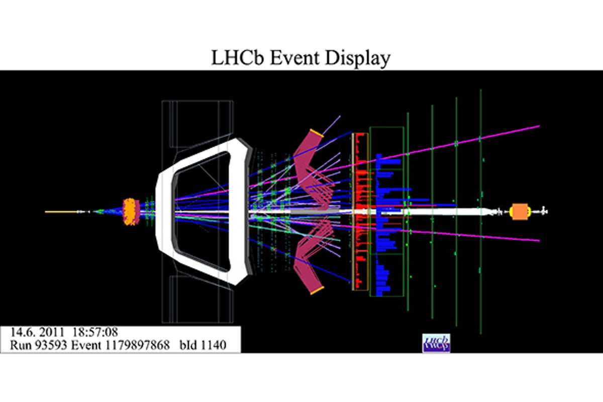 Lawbreaking Particles May Point to a Previously Unknown Force in the Universe