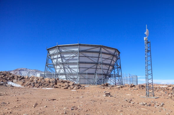 Astronomers Gear Up to Grapple with the High-Tension Cosmos