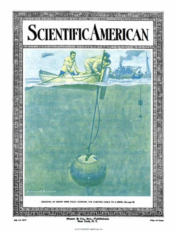 Scientific American Magazine Vol 117 Issue 2