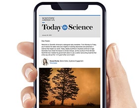 Scientific American on Your Mobile Device