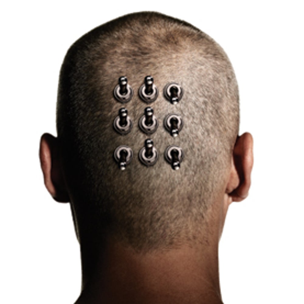 Hidden Switches in the Mind Scientific American