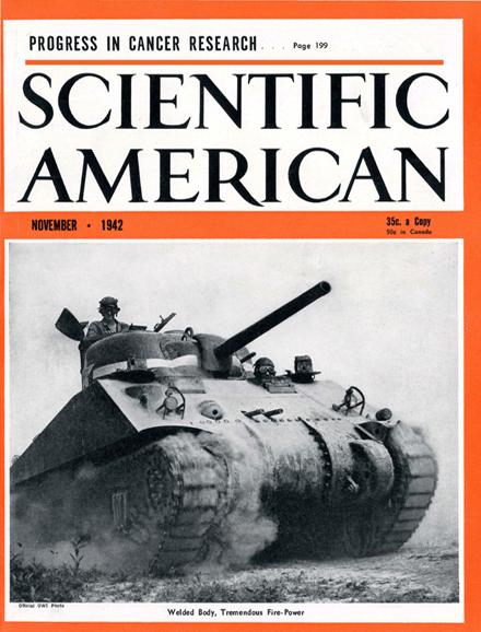 Scientific American Magazine Vol 167 Issue 5